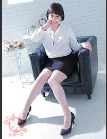 びしょぬれ新人秘書 レイカ