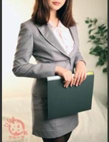 びしょぬれ新人秘書 コノハ