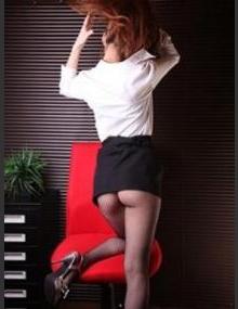 びしょぬれ新人秘書 ﾐｻｷ